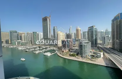 شقة - 3 غرف نوم - 4 حمامات للبيع في رصيف المارينا 2 - مارينا وارف - دبي مارينا - دبي شقة - 3 غرف نوم - 4 حمامات للبيع في رصيف المارينا 2 - مارينا وارف - دبي مارينا - دبي