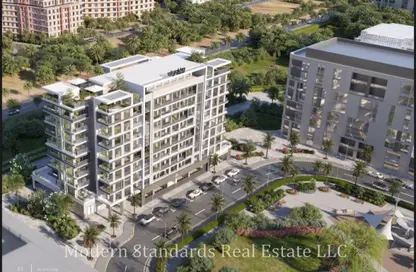 Apartment - Studio - 1 Bathroom for sale in Ryah Living - Dubai Studio City - Dubai