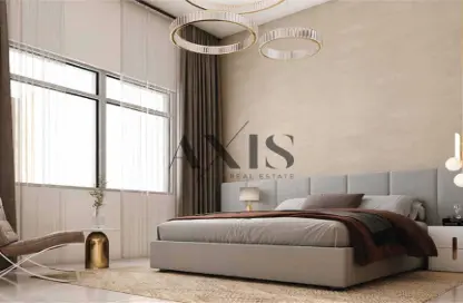 Apartment - 2 Bedrooms - 2 Bathrooms for sale in Exotica By Al Marina - Jumeirah Village Circle - Dubai