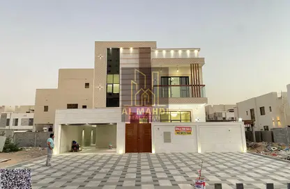 Villa - 5 Bedrooms - 7 Bathrooms for sale in Al Aamra Gardens - Al Amerah - Ajman