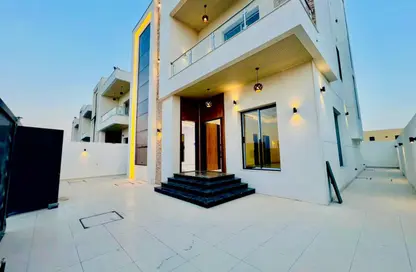 Villa - 4 Bedrooms - 6 Bathrooms for sale in Al Bahia Hills - Al Bahia - Ajman