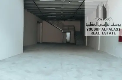 مستودع - استوديو - 1 حمام للايجار في الجرف الصناعية 1 - الجرف الصناعية - عجمان