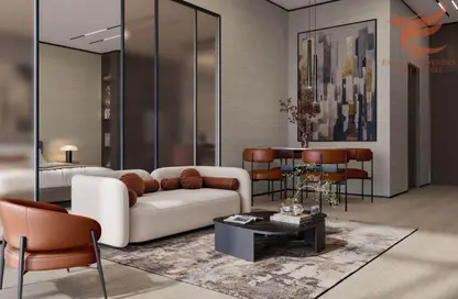 Apartment - 1 Bedroom - 2 Bathrooms for sale in Ola Residences - Al Marjan Island - Ras Al Khaimah