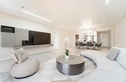 Apartment - 1 Bedroom - 2 Bathrooms for rent in Royal Amwaj Residence South - The Royal Amwaj - Palm Jumeirah - Dubai