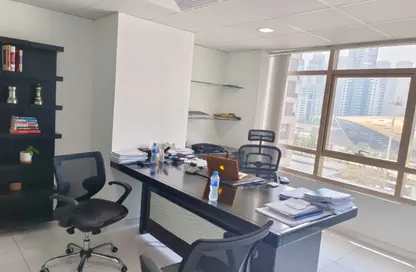 مكتب - استوديو - 1 حمام للبيع في فورتشن إكزيكتيف - (JLT) مجمع T - أبراج بحيرة الجميرا - دبي
