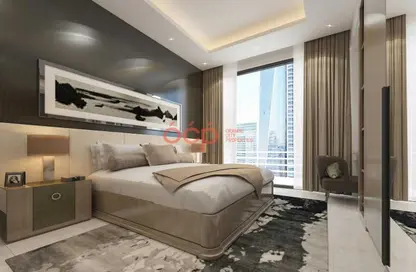 Apartment - 3 Bedrooms - 4 Bathrooms for sale in Cloud Tower - Jumeirah Village Triangle - Dubai