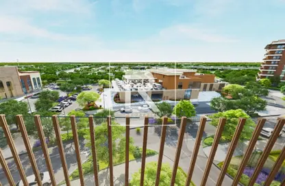 Apartment - 1 Bedroom - 2 Bathrooms for sale in Gardenia Bay - Yas Island - Abu Dhabi