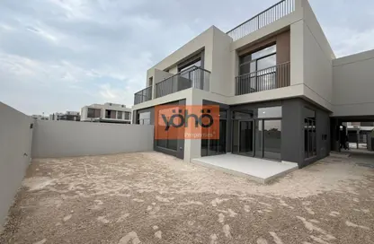 Villa - 4 Bedrooms - 5 Bathrooms for rent in The Pulse Beachfront 3 - The Pulse - Dubai South (Dubai World Central) - Dubai