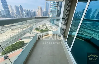 Apartment - 1 Bedroom - 2 Bathrooms for rent in New Dubai Gate 2 - JLT Cluster A - Jumeirah Lake Towers - Dubai