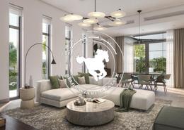 Villa - 3 bedrooms - 4 bathrooms for sale in Yas Park Views - Yas Island - Abu Dhabi