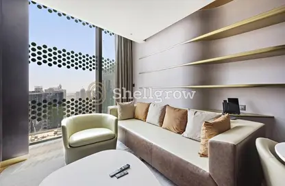 Apartment - 1 Bedroom - 1 Bathroom for rent in The Opus - Business Bay - Dubai Apartment - 1 Bedroom - 1 Bathroom for rent in The Opus - Business Bay - Dubai