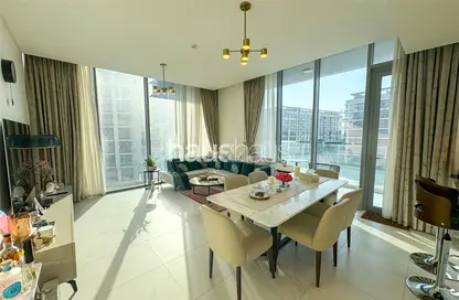 Apartment - 3 Bedrooms - 4 Bathrooms for rent in Residences 13 - District One - Mohammed Bin Rashid City - Dubai