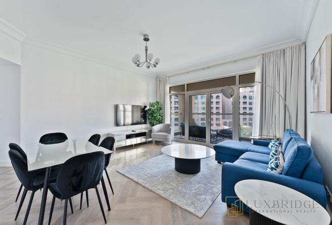 Upgraded | Fully Furnished | 2 BR + Maid&#39;s