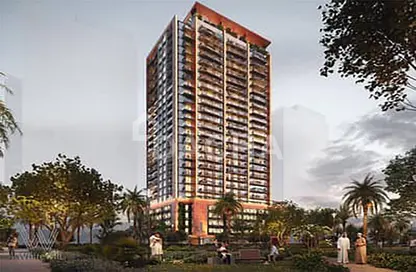 Apartment - 1 Bedroom - 2 Bathrooms for sale in Hadley Heights - Jumeirah Village Circle - Dubai