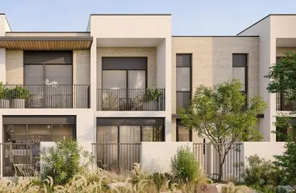 Villa - 4 Bedrooms - 5 Bathrooms for sale in Anya 2 - Arabian Ranches 3 - Dubai