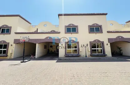 Villa - 5 Bedrooms - 5 Bathrooms for rent in Shareat Al Mutaredh - Al Mutarad - Al Ain