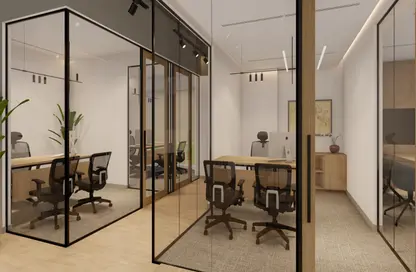 Office Space - Studio - 1 Bathroom for sale in Dubai Star - JLT Cluster L - Jumeirah Lake Towers - Dubai Office Space - Studio - 1 Bathroom for sale in Dubai Star - JLT Cluster L - Jumeirah Lake Towers - Dubai