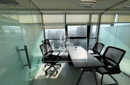 Office Space - Studio for rent in Al Shafar Tower - Barsha Heights (Tecom) - Dubai