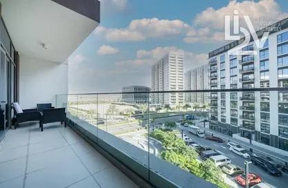 Apartment - 1 Bedroom - 2 Bathrooms for rent in Acacia B - Park Heights - Dubai Hills Estate - Dubai