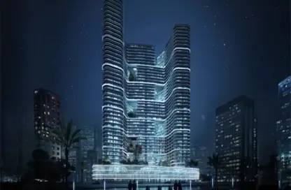 شقة - 2 غرف نوم - 3 حمامات للبيع في تلال بن غاطي - حديقة دبي العلميه - دبي