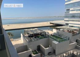 Outdoor Building image for: Apartment - 2 bedrooms - 3 bathrooms for rent in Lamar Residences - Al Seef - Al Raha Beach - Abu Dhabi, Image 1