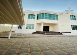 Terrace image for: Villa - 5 bedrooms - 8 bathrooms for rent in Magar Al Dhabi - Falaj Hazzaa - Al Ain, Image 1