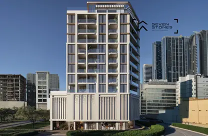 Apartment - 2 Bedrooms - 3 Bathrooms for sale in The Elysian - Jumeirah Garden City - Al Satwa - Dubai Apartment - 2 Bedrooms - 3 Bathrooms for sale in The Elysian - Jumeirah Garden City - Al Satwa - Dubai