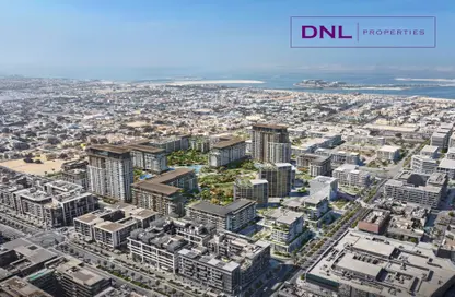 Apartment - 1 Bedroom - 1 Bathroom for sale in Castleton - Central Park at City Walk - City Walk - Dubai