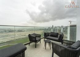 Apartment - 1 bedroom - 2 bathrooms for rent in SLS Dubai Hotel & Residences - Business Bay - Dubai