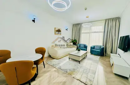 Apartment - 1 Bedroom - 2 Bathrooms for rent in Dubai Silicon Oasis - Dubai