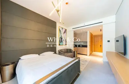 Apartment - Studio - 1 Bathroom for rent in The Autograph - Jumeirah Village Circle - Dubai