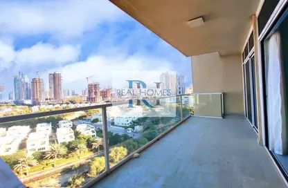 Apartment - 1 Bedroom - 2 Bathrooms for rent in Hameni Tower - District 15 - Jumeirah Village Circle - Dubai