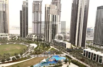 Apartment - 1 Bedroom - 1 Bathroom for rent in Harbour Views 2 - Harbour Views - Dubai Creek Harbour (The Lagoons) - Dubai Apartment - 1 Bedroom - 1 Bathroom for rent in Harbour Views 2 - Harbour Views - Dubai Creek Harbour (The Lagoons) - Dubai