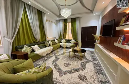 Villa - 5 Bedrooms - 7 Bathrooms for sale in Al Yasmeen 1 - Al Yasmeen - Ajman