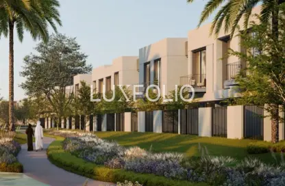 Townhouse - 3 Bedrooms - 4 Bathrooms for sale in Orania - The Valley - Dubai