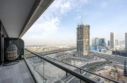 Apartment - 2 Bedrooms - 3 Bathrooms for sale in RP Heights - Downtown Dubai - Dubai