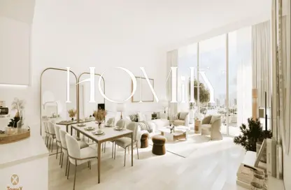 Apartment - 1 Bedroom - 2 Bathrooms for sale in Luma Park Views - Jumeirah Village Circle - Dubai