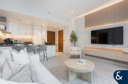 Apartment - 1 Bedroom - 1 Bathroom for rent in No.9 - Dubai Marina - Dubai