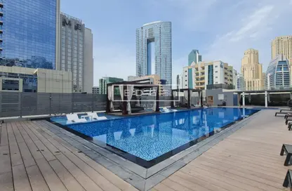 Apartment - 1 Bedroom - 2 Bathrooms for sale in Studio One - Dubai Marina - Dubai Apartment - 1 Bedroom - 2 Bathrooms for sale in Studio One - Dubai Marina - Dubai
