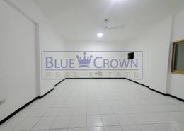 Empty Room image for: Studio - 1 bathroom for rent in Abu shagara - Sharjah, Image 1