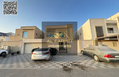 فيلا - 4 غرف نوم - 6 حمامات للايجار في الزاهية جاردنز - الزاهية - عجمان