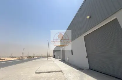 مستودع - استوديو - 3 حمامات للايجار في السجع إس - آلصجعه - الشارقة