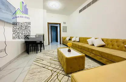 Apartment - 2 Bedrooms - 2 Bathrooms for rent in Rawan Building - Al Naimiya - Al Nuaimiya - Ajman