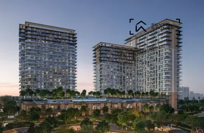 Apartment - 3 Bedrooms - 3 Bathrooms for sale in Vida Residences Hillside - Dubai Hills Estate - Dubai Apartment - 3 Bedrooms - 3 Bathrooms for sale in Vida Residences Hillside - Dubai Hills Estate - Dubai