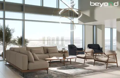 Apartment - 3 Bedrooms - 2 Bathrooms for sale in Radiant Square - City Of Lights - Al Reem Island - Abu Dhabi