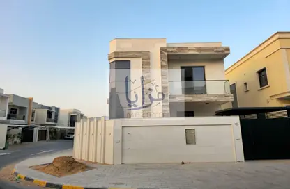 Villa - 5 Bedrooms - 7 Bathrooms for sale in Al Zaheya Gardens - Al Zahya - Ajman