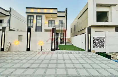 Villa - 3 Bedrooms - 5 Bathrooms for sale in Al Helio 2 - Al Helio - Ajman