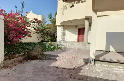 Outdoor House image for: Villa - 4 Bedrooms - 5 Bathrooms for rent in Al Wasl Road - Al Wasl - Dubai, Image 1