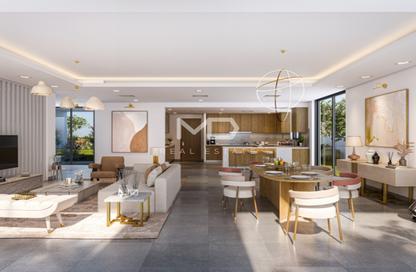 Villa - 4 Bedrooms - 6 Bathrooms for sale in The Magnolias - Yas Acres - Yas Island - Abu Dhabi