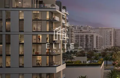 Apartment - 1 Bedroom - 1 Bathroom for sale in Parkside Views - Dubai Hills Estate - Dubai Apartment - 1 Bedroom - 1 Bathroom for sale in Parkside Views - Dubai Hills Estate - Dubai